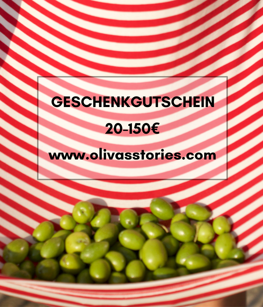 Geschenkgutschein - Perfekt für Foodies