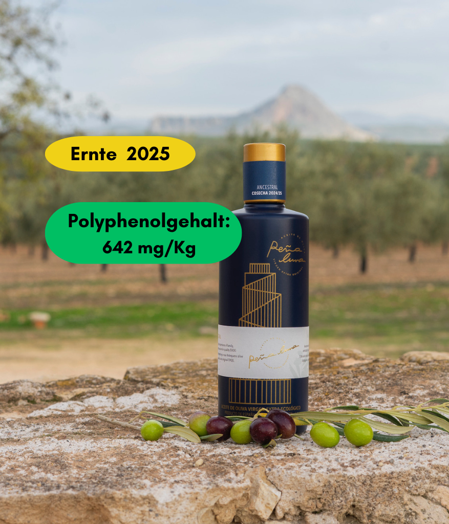 Peña Luna - Ancestral - 500 ml -Ernte 2025