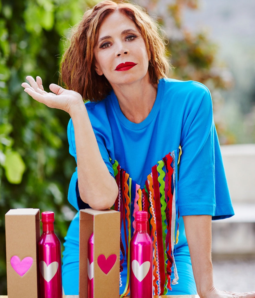 Señorios de Relleu - Agatha Ruiz de la Prada - Ernte 2024 - Erste Ernte Tag