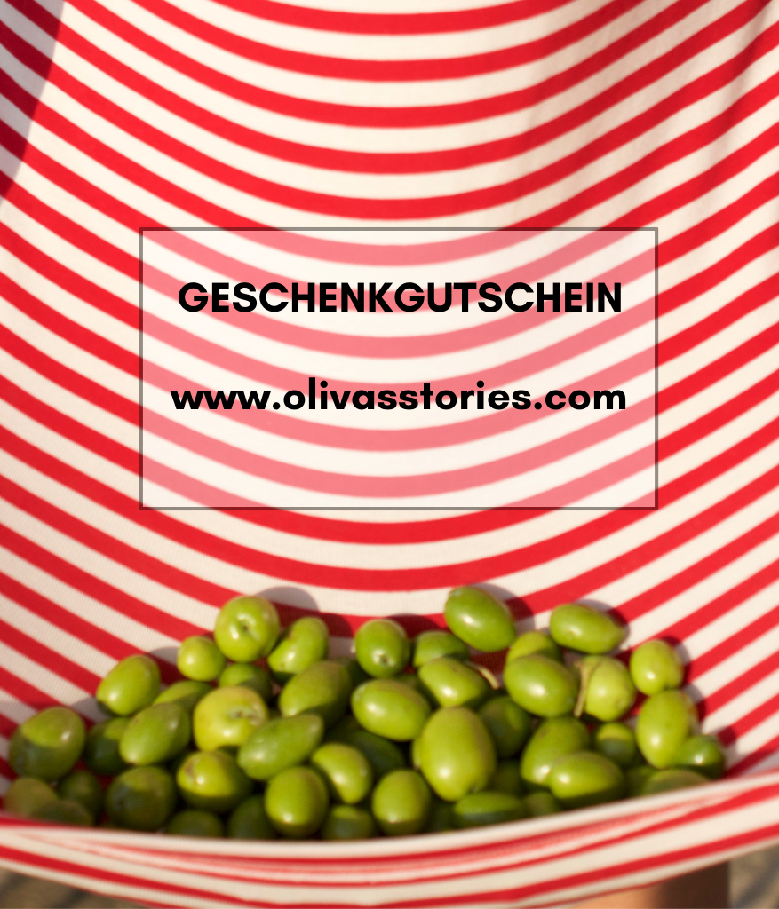 Geschenkgutschein - Perfekt für Foodies