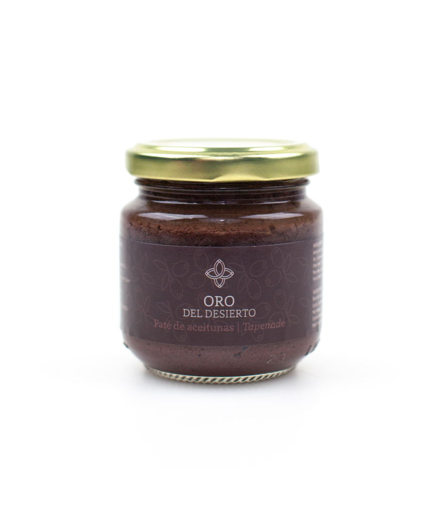 Tapenade - Oro del Desierto - 250 g