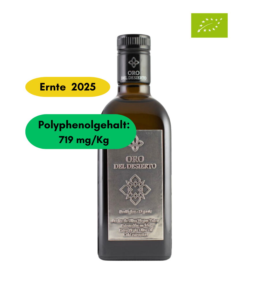 Oro del Desierto - Coupage (BIO) - Ernte 2025 - Limited Edition