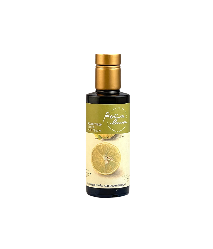 Peña Luna - Olivenöl mit Zitrone