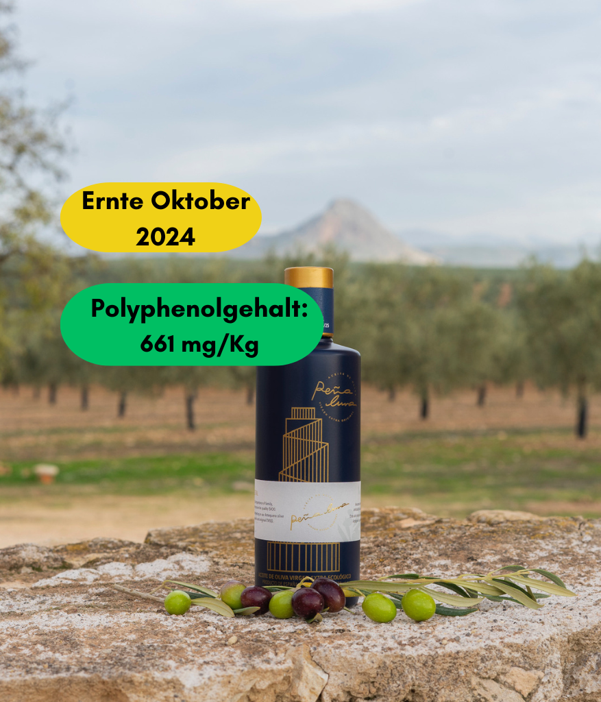 Peña Luna - Ancestral - 500 ml -Ernte 2024
