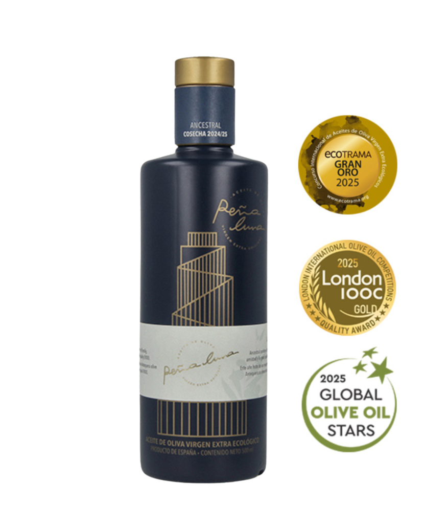 Peña Luna - Ancestral - 500 ml -Ernte 2024
