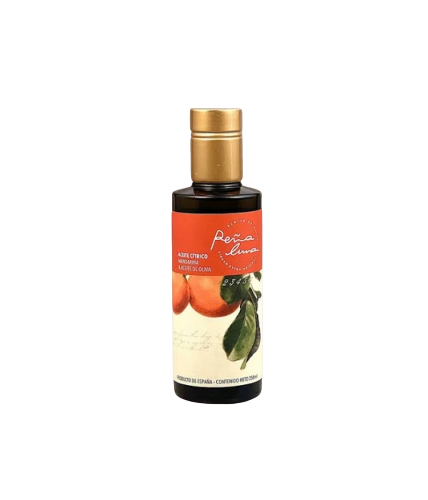 Peña Luna - Olivenöl mit Mandarine