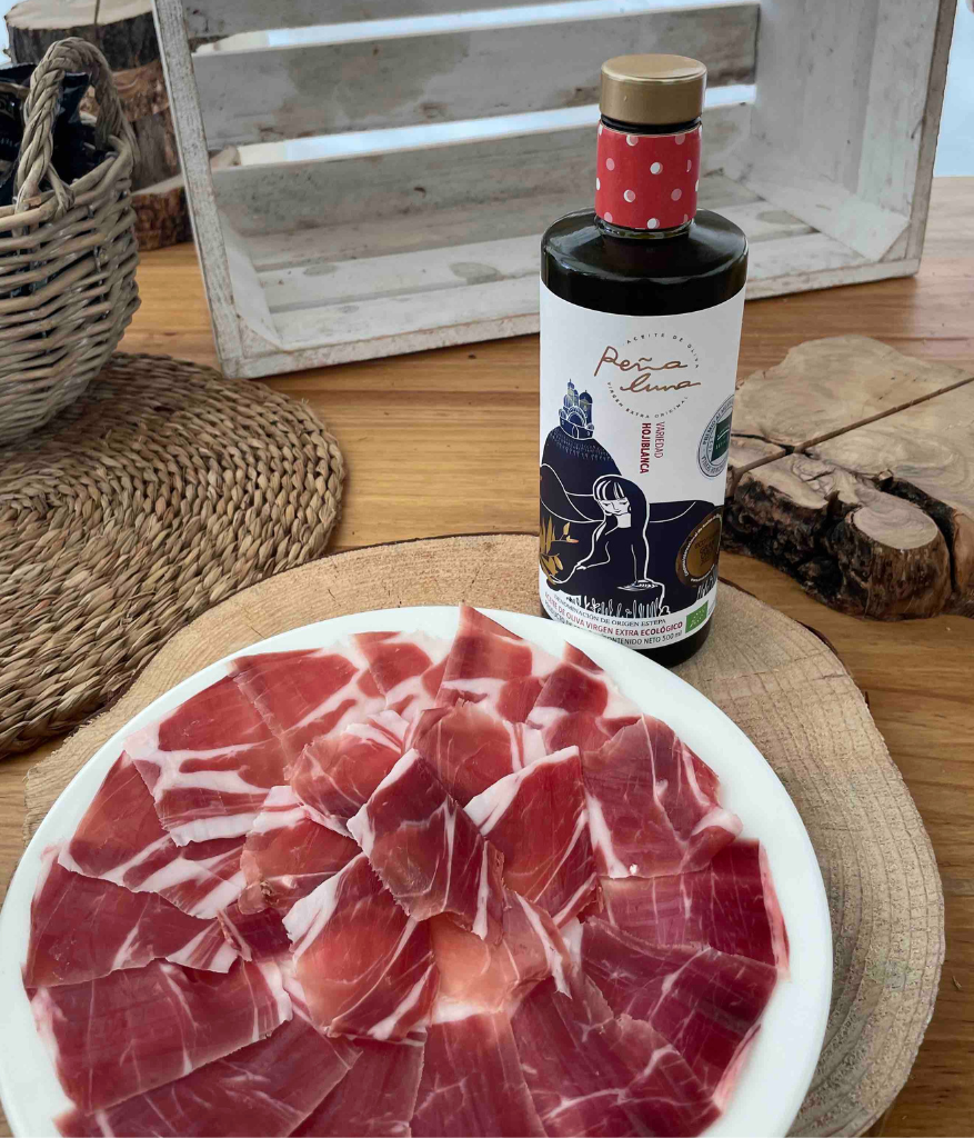 Peña Luna - Hojiblanca (BIO) - 500 ml - Ernte 2024