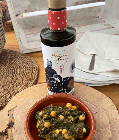 Peña Luna - Hojiblanca (BIO) - 500 ml - Ernte 2024