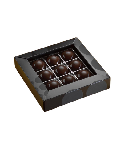 Pralinen mit nativem Olivenöl extra und Fleur de Sal - OL CHOCO SAL