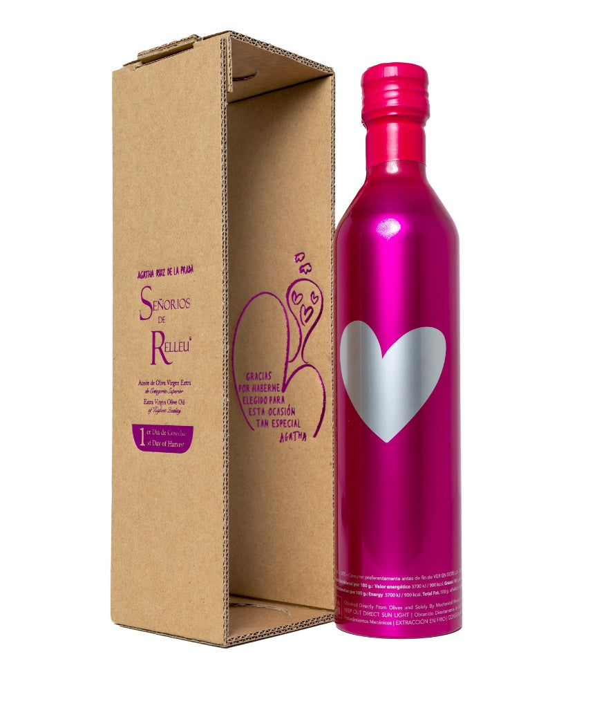 Señorios de Relleu - Agatha Ruiz de la Prada - Ernte 2024 - Erste Ernte Tag